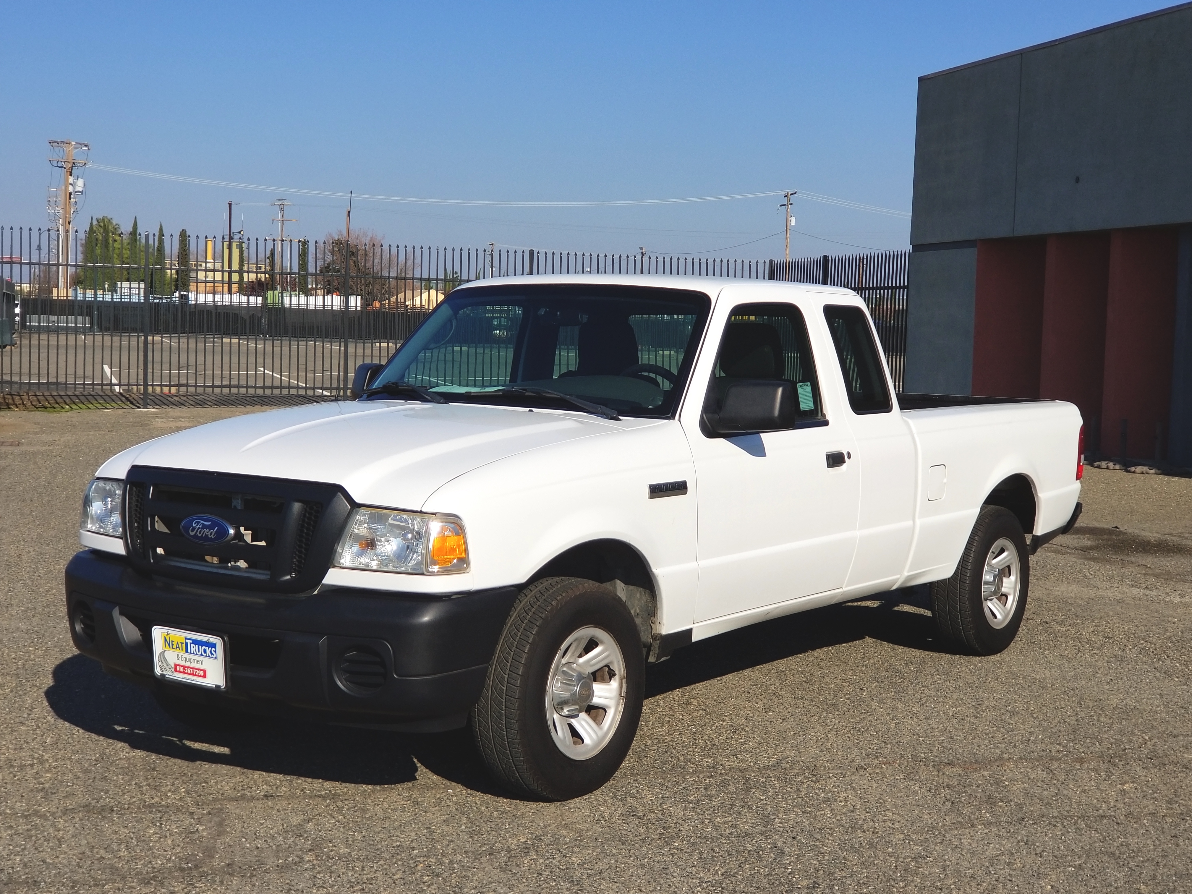 2017 Ford Ranger Super Cab 2 Door 4 Cyl Clean Neat Trucks 2017 Ford Ranger Super Cab 2 Door 4 Cyl Clean
