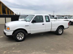 2011 Ford Ranger 4 door Super cab V6 XLT