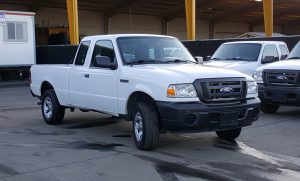 2011 Ford Ranger Super Cab, 2 Door, 4-Cyl. Clean