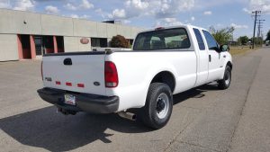 2004 Ford F250 Super Cab, Powerstroke