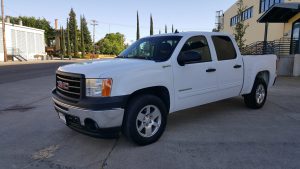 2013 GMC Hybrid 4x4, Gas Saver