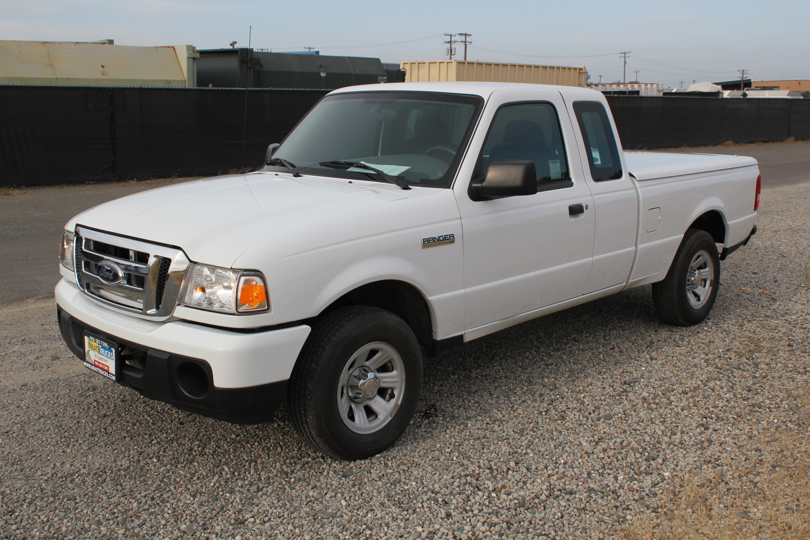 2008 Ford ranger XLT Super Cab 4 door 61k miles Very clean. SOLD